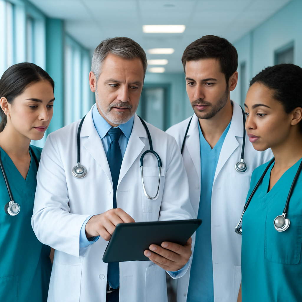 Clinical Operations Optimization